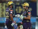 IPL: Champions Kolkata start on an emphatic note against Mumbai