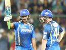 Battle of nerves: Rajasthan Royals leave Delhi Daredevils heartbroken