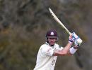 Pietersen slams century to boost bid for England recall