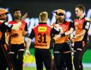 All-round performance has Hyderabad captain Warner beaming