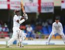 West Indies hold firm after early England bag early wickets