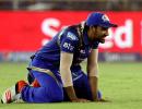 Mumbai Indians lacking a bit of confidence as a group: Ponting