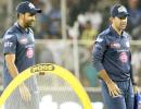 Rohit's struggling Mumbai face tough challenge against Dhoni's CSK