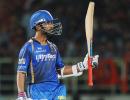 IPL: Rajasthan edge Hyderabad in last-ball thriller to stay top