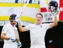 PHOTOS, First Test: Ballance strikes ton; special moment awaits Anderson