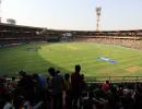 Chinnaswamy is first cricket stadium with rooftop solar plant