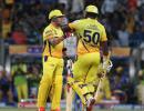 Smith, McCullum steer CSK to victory; Mumbai's losing run continues