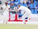 Holder earns West Indies draw despite Anderson record