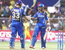 IPL: Watson, Rahane help leaders Rajasthan thrash Chennai