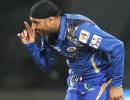 Harbhajan, 100 IPL matches and counting...