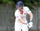 350 off 138 balls... Lancashire's Livingstone breaks Indian's record