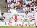 2nd Test, PHOTOS: Samuels in rescue act as England dominate Day 1