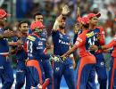 Delhi Daredevils look find footing against Mumbai Indians