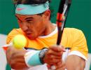 Nadal comfortably passes Almagro test in Barcelona