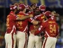 Luck favours Kings XI, but MI's agony continues