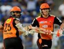 IPL eliminator: Can KKR bowlers stop David Warner and his men?