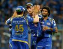 Malinga, McClenaghan bowl Mumbai Indians to win over Hyderabad