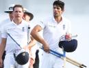 Cook hails outstanding Anderson after England victory