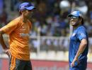 Tendulkar, Dravid, Ganguly to select India's new coach