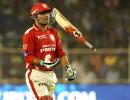 Sehwag, Miller, Maxwell's batting failures hurting Kings XI Punjab