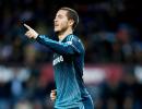 Hazard edges Kane to win England's PFA player of the year