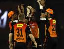 Boult, Warner shine as Hyderabad outclass Punjab