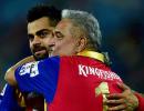 Here's how Vijay Mallya enjoyed RCB's final