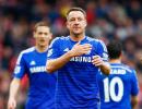 Terry signs for another year with Chelsea