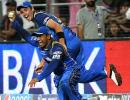 Six scintillating catches from IPL 8