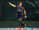 Russell, Hogg and Uthappa sizzle in Kolkata's win over Chennai