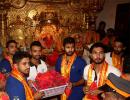 Rajasthan seek Ganesha's blessings to get IPL campaign back on track