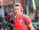 Liverpool midfielder Firmino charged with drunk driving