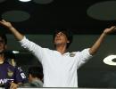 Shah Rukh thanks MCA for its 'graciousness'