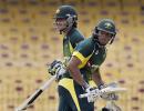 Khawaja, Burns set up easy win for Australia 'A'