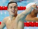 Records tumble as swimmers make a splash at Worlds