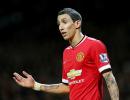 Di Maria to United fans: I am sorry it did not work out as I had wished