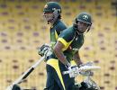 Khawaja, Burns slam tons as Aus 'A' thrash India 'A'