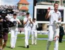 The worst early collapses in Test cricket