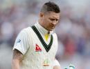 Clarke should be prepared to hear the death knell of his Test career