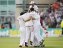 PHOTOS: England demolish Australia to regain Ashes urn