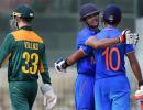 Indisposed SA 'A' request India to play Australia