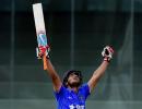 Mayank's ton sets up a convincing win for India A