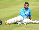 'Big blow' for India as Vijay ruled out of opening Test vs Sri Lanka