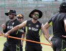 Kohli looks to impress in first full series as captain