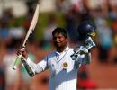 I haven't seen Bradman but have watched Sangakkara: Mathews