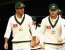 Ponting and Clarke, united by success and failure