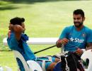 Champions Trophy squad: Rohit, Shami return, Pant, Raina on standby