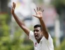 'Positive' Ashwin pragmatic about injuries