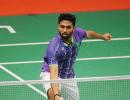 Srikanth, Prannoy progress at World C'ships; Kashyap loses