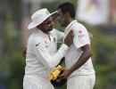 Galle Test: Ashwin grabs six as India take control on Day I